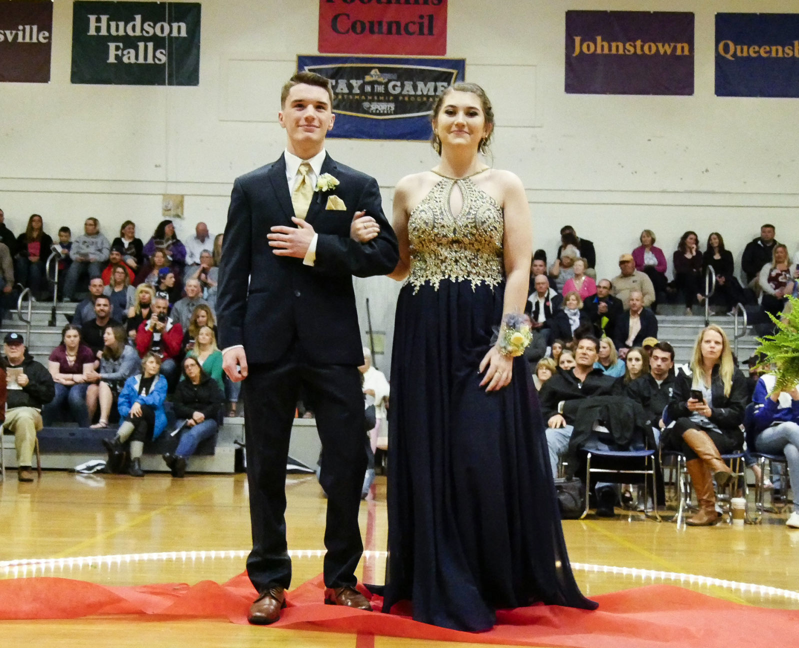 South Glens Falls Prom